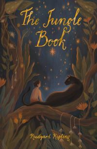 Book Cover for The Jungle Book by Rudyard Kipling, Rudyard Kipling