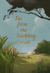 Book Cover for Far from the Madding Crowd by Thomas Hardy