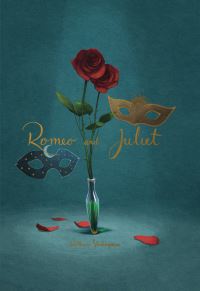 Book Cover for Romeo and Juliet by William Shakespeare