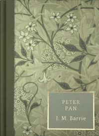Book Cover for Peter Pan by J M Barrie