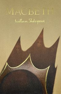 Book Cover for Macbeth by William Shakespeare