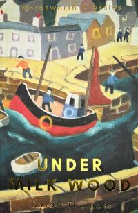 Book Cover for Under Milk Wood by Dylan Thomas