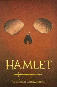 Book Cover for Hamlet by William Shakespeare