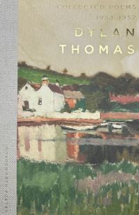 Book Cover for Collected Poems 1934-1952 by Dylan Thomas