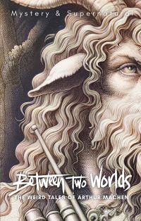 Book Cover for Between Two Worlds by Arthur Machen
