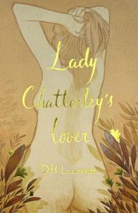 Book Cover for Lady Chatterley's Lover by D H Lawrence