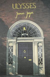 Book Cover for Ulysses by James Joyce