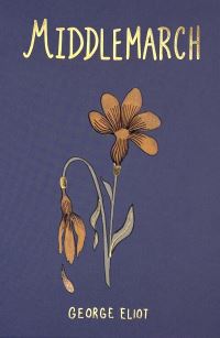 Book Cover for Middlemarch by George Eliot