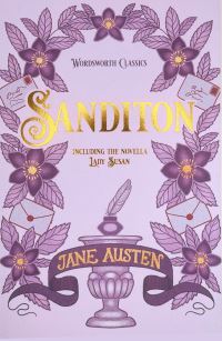 Book Cover for Sanditon by Jane Austen