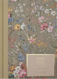 Book Cover for Jane Eyre by Charlotte Brontë