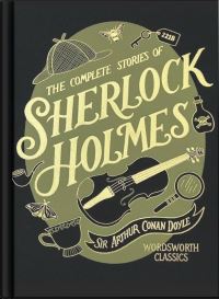 Book Cover for The Complete Stories of Sherlock Holmes by Arthur Conan Doyle