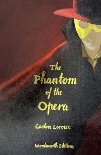 Book Cover for The Phantom of the Opera by Gaston Leroux