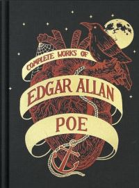 Book Cover for The Complete Works of Edgar Allan Poe by Edgar Allan Poe