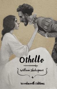 Book Cover for Othello by William Shakespeare