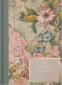Book Cover for The Secret Garden by Frances Hodgson Burnett
