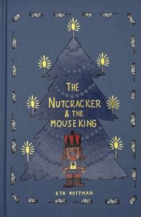 Book Cover for The Nutcracker by E T A Hoffmann