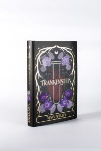 Book Cover for Frankenstein by Mary Wollstonecraft Shelley, Sally Minogue