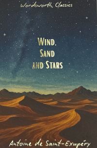 Book Cover for Wind, Sand and Stars by Antoine de SaintExupéry