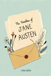 Book Cover for The Novellas of Jane Austen by Jane Austen