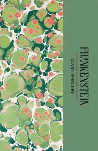 Book Cover for Frankenstein by Mary Wollstonecraft Shelley, Siv Jansson