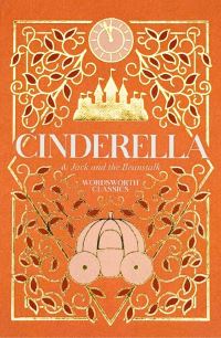 Book Cover for Cinderella by Rachael Carver, Jacob Grimm, Wilhelm Grimm, Flora Annie Webster Steel, Rachael Carver