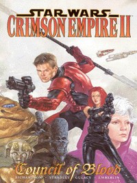 Book Cover for Council of Blood by Mike Richardson, Randy Stradley, Paul Gulacy, Randy Emberlin, Pat Brosseau