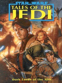 Book Cover for Dark Lords of the Sith by 