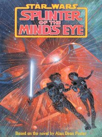 Book Cover for Splinter of the Mind's Eye by Terry Austin, Chris Sprouse, James Sinclair, Steve Dutro, Alan Dean Foster