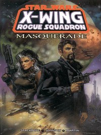 Book Cover for Masquerade by Michael A. Stackpole, Drew Johnson, Gary Hall, Gary Martin, Dave Nestelle, Vickie Williams