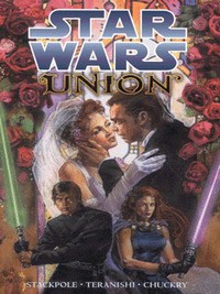 Book Cover for Union by Michael A. Stackpole, Robert Teranishi, Chris Chuckry, Vickie Williams, Amador Cisneros, Digital Broome