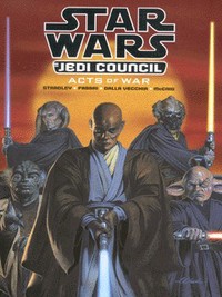 Book Cover for Acts of War by Randy Stradley, Davidé Fabbri, Christian Dalla Vecchia, Dave McCaig, Steve Dutro