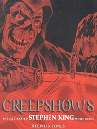 Book Cover for Creepshows by Stephen Jones