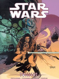 Book Cover for Twilight by John Ostrander, Jan Duursema, Rick Magyar, Dave McCaig, Steve Dutro