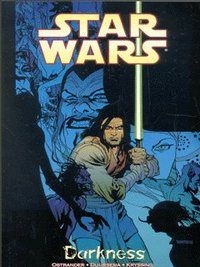 Book Cover for Darkness by John Ostrander, Jan Duursema, Ray Kryssing