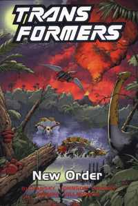 Book Cover for Transformers by Bob Budiansky