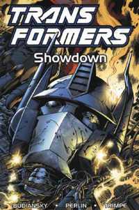 Book Cover for Transformers by Scott Allie, Ryan Benjamin