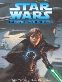 Book Cover for Dark Empire 1 by Tom Veitch, Campbell Kennedy