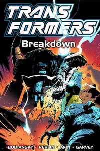 Book Cover for Transformers by Bob Budiansky
