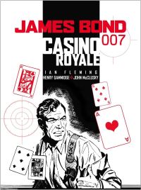 Book Cover for Casino Royale by Anthony Hern, Henry Gammidge, John McLusky, Ian Fleming