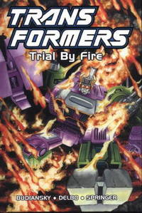 Book Cover for Transformers by Bob Budiansky