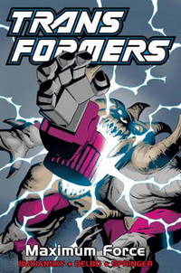 Book Cover for Transformers by Bob Budiansky