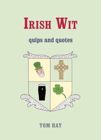 Book Cover for Irish Wit by Tom Hay