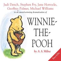 Book Cover for Winnie the Pooh by A A Milne