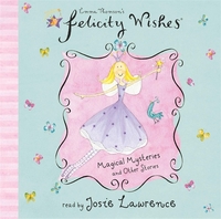 Book Cover for Magical Mysteries and Other Stories by Emma Thomson, Josie Lawrence