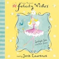 Book Cover for Spotlight Solo and Other Stories by Emma Thomson, Josie Lawrence