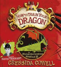 Book Cover for How to Train Your Dragon by Cressida Cowell