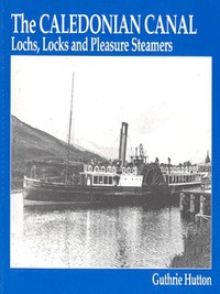 Book Cover for The Caledonian Canal by Guthrie Hutton