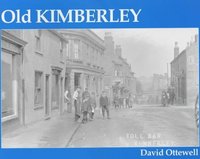 Book Cover for Old Kimberley by David J Ottewell