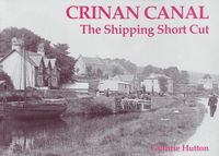 Book Cover for Crinan Canal by Guthrie Hutton