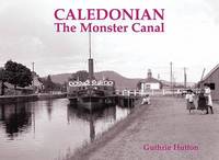 Book Cover for Caledonian by Guthrie Hutton